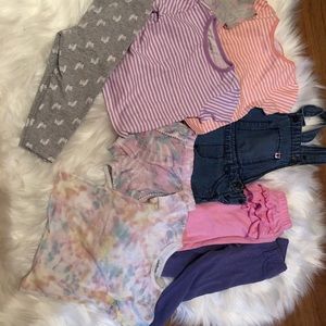 24 month 2 t girl bundle